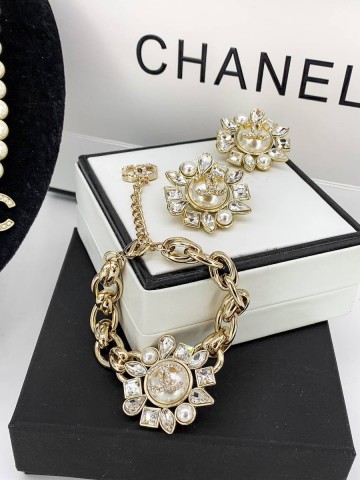 Chanel браслет #188519TI