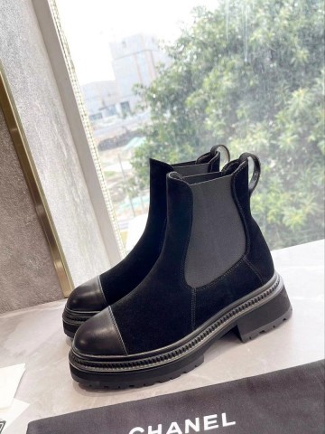 Chanel ботинки #925327OK