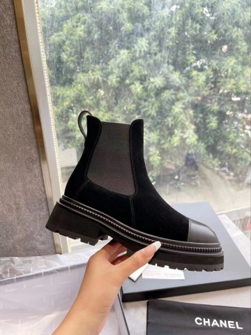 Chanel ботинки #925327OK