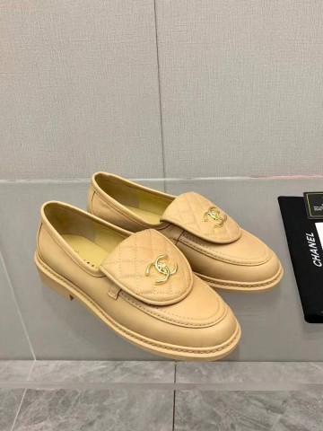 Chanel лоферы #807380EH