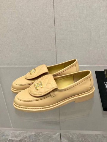 Chanel лоферы #807380EH