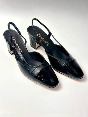 Chanel туфли #189489LI