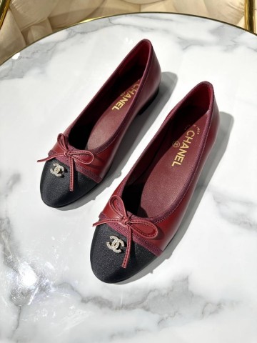 Chanel балетки #608188GD