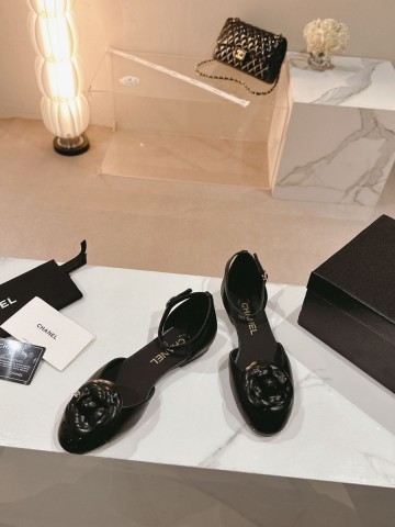 Chanel балетки #189999TF