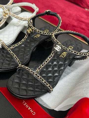 Chanel босоножки #190073YP