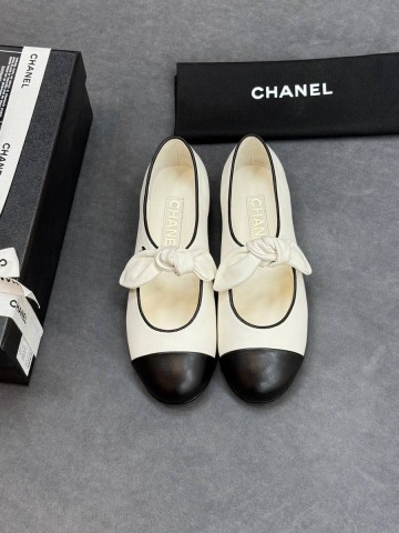 Chanel балетки #390235AZ