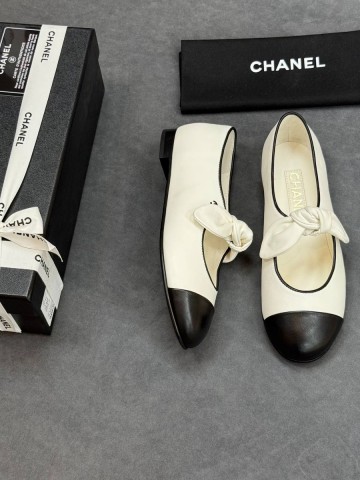 Chanel балетки #390235AZ