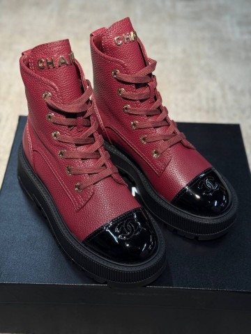 Chanel ботинки #537934OF