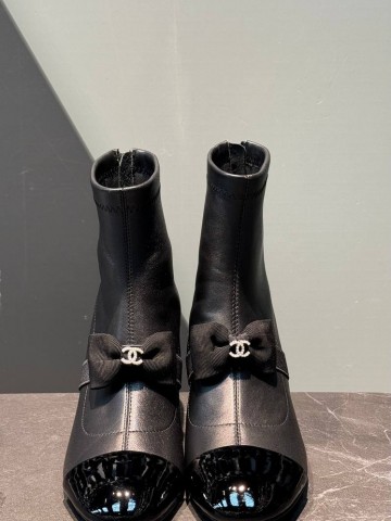 Chanel ботильоны #626646JL