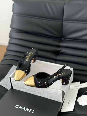 Chanel туфли #193386EP