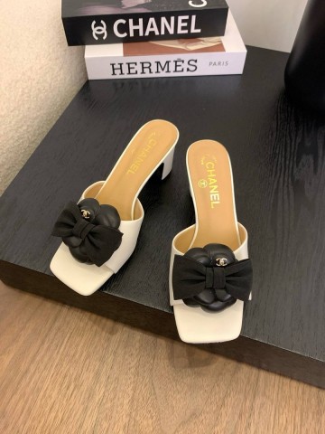 Chanel сабо #193927DJ