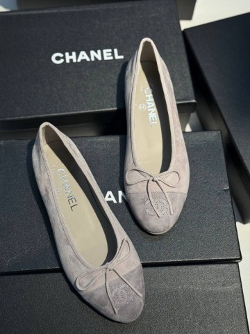Chanel балетки #977522VK