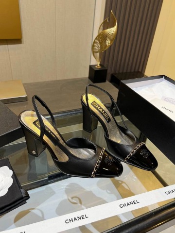 Chanel туфли #706175NE