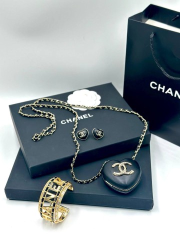 Chanel серьги #195543YO