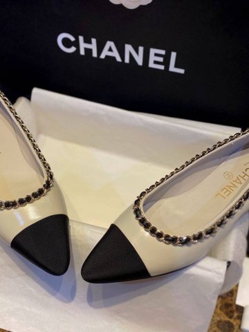 Chanel балетки #196023YT