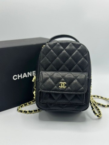 Chanel рюкзак #196638DB