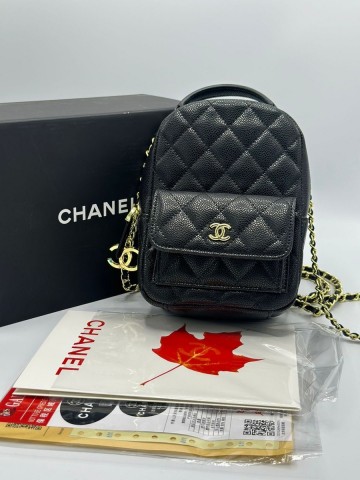 Chanel рюкзак #196638DB