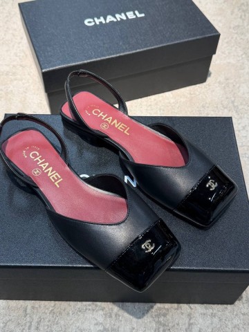 Chanel балетки #395830OV