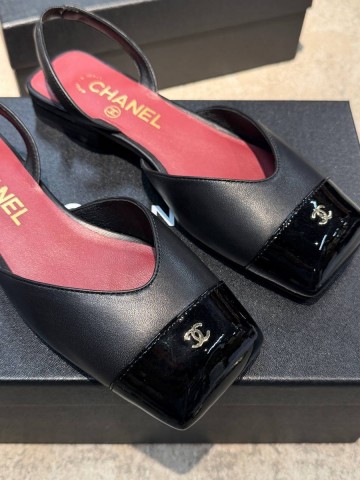 Chanel балетки #395830OV