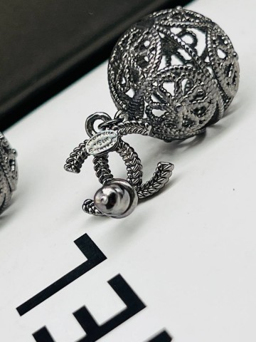 Chanel серьги #198606VT