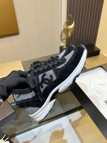 Chanel кроссовки #807055KZ