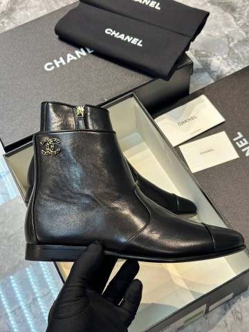 Chanel ботильоны #546354ND