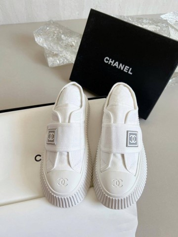 Chanel кеды #258258CB