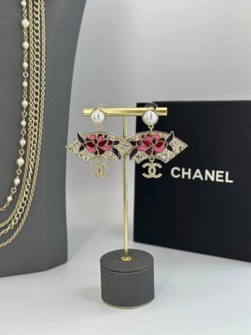Chanel серьги #199763FO