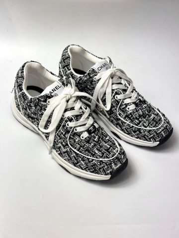 Chanel кроссовки #100874UG