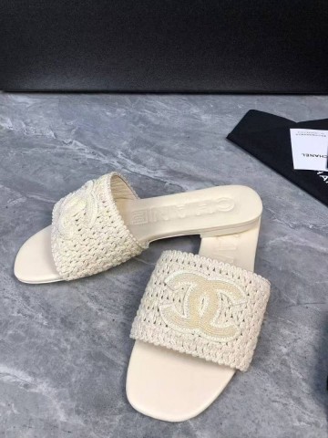 Chanel шлепанцы #914241CN