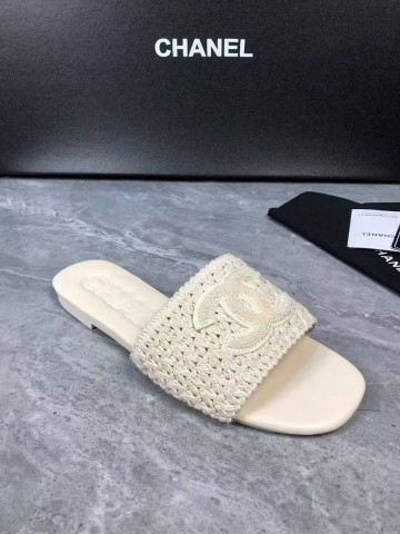Chanel шлепанцы #914241CN