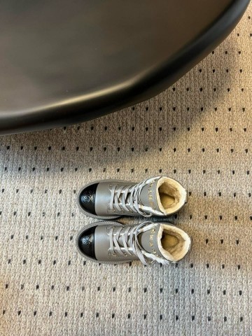 Chanel ботинки #201857JP