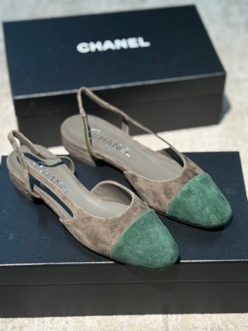 Chanel туфли #670704ME