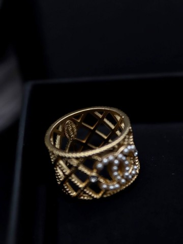 Chanel кольцо #202905LW