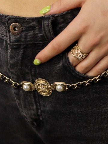Chanel кольцо #202905LW