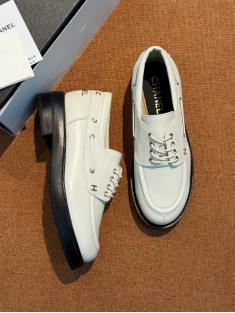 Chanel ботинки