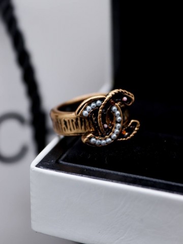 Chanel кольцо #203641CN