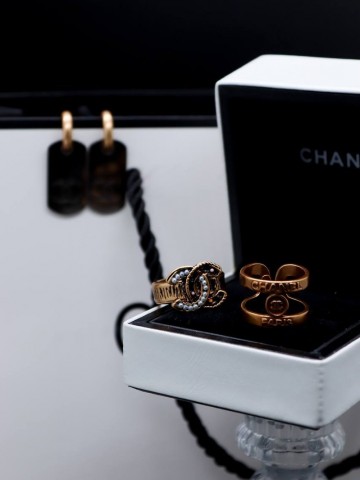 Chanel кольцо #203641CN