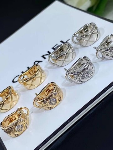 Chanel серьги #203829ZG