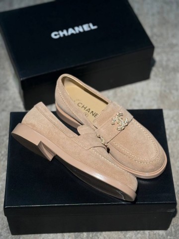 Chanel лоферы #628915VX