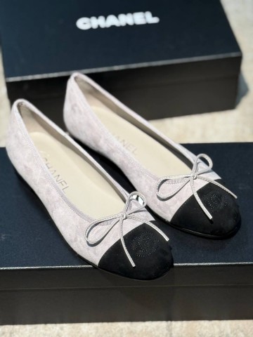 Chanel балетки #375250HX