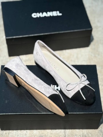 Chanel балетки #375250HX