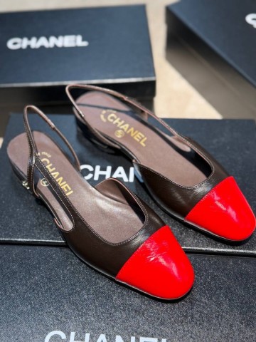 Chanel балетки #249873KU
