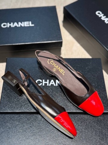 Chanel балетки #249873KU