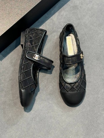 Chanel балетки #186464KL