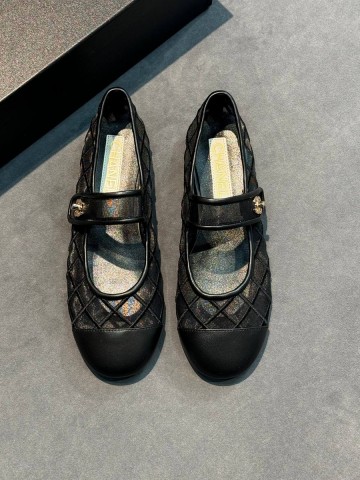 Chanel балетки #186464KL