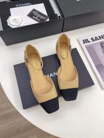 Chanel балетки #189279IA