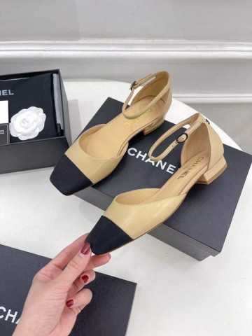 Chanel балетки #189279IA