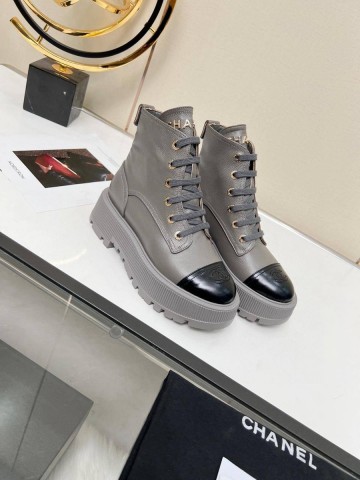 Chanel ботинки #783714WT