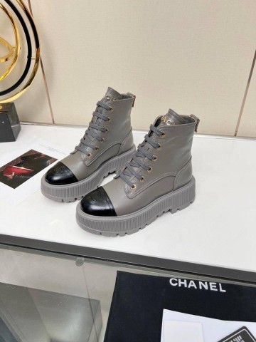 Chanel ботинки #783714WT